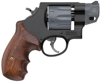 Smith & Wesson 327